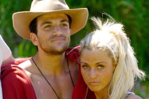 I’m A Celebrity’s biggest romances from Katie Price and Peter Andre to Vicky Pattison and Spencer..