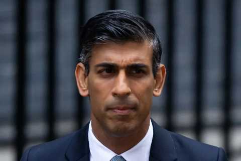Rishi Sunak warned not to put lives at risk by cutting defence budget