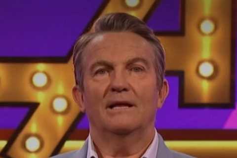 Blankety Blank’s Bradley Walsh ‘ends’ show early after ‘beautiful’ player makes embarrassing blunder