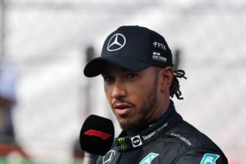 Lewis Hamilton has job for LIFE at Mercedes as Toto Wolff confirms 2023 seat and hints at future..
