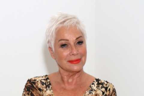 I was never drunk on school run…but at times shouldn’t have been on TV, says Denise Welch