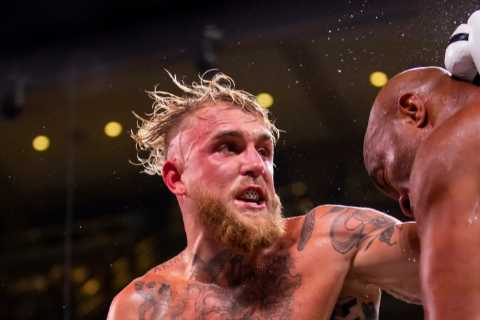 ‘Suck this d***’ – Jake Paul savagely attacks Dana White over 2021 ‘promise’ after beating UFC icon ..