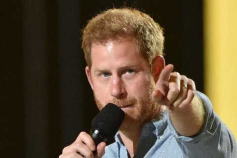 How Prince Harry’s pals and ex-girlfriends were left stunned over his memoir request