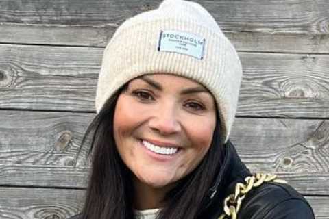 Martine McCutcheon opens up on EastEnders ‘return’ despite Tiffany death as she sets sights on..