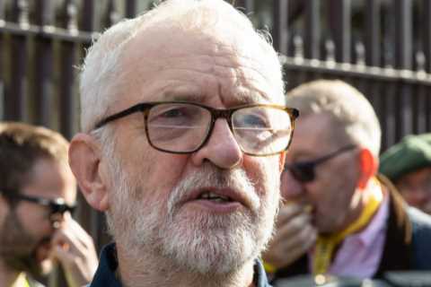 Jeremy Corbyn crowdfunded for trip to Brazil while lecturing the world to go greener
