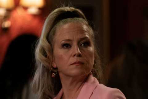 EastEnders spoilers: Linda Carter shares a moment with ex Mick as hopes for a reunion return