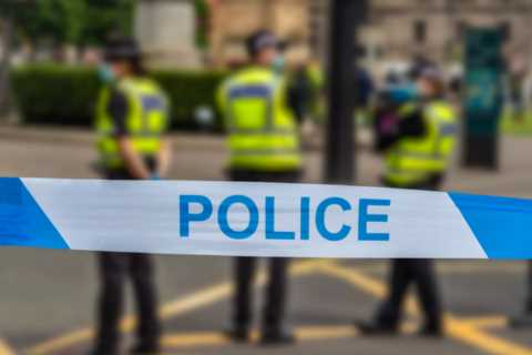 Rishi Sunak to stamp out ‘woke’ policing with plans to get more cops on the front line solving crime