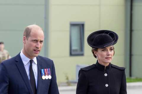Princess Kate and Prince William ‘send love and prayers’ to Seoul Halloween stampede victims after..
