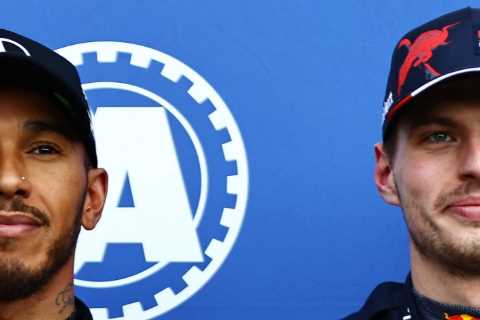 Max Verstappen ‘boycotting Sky Sports’ during Mexico GP over reporter’s claims he ‘robbed’ F1 title ..