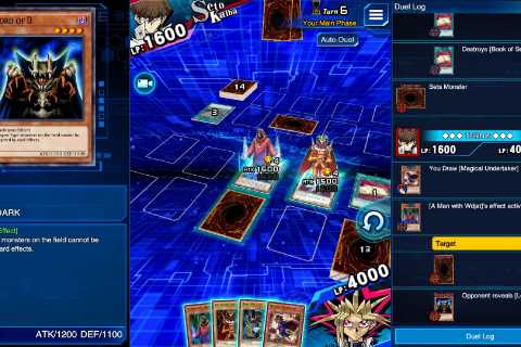 Yu-Gi-Oh! Duel Links is giving players free cards — here’s how to grab yours
