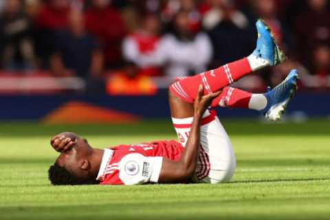 Huge Bukayo Saka injury boost for Arsenal and England – and star could even play against Chelsea on ..
