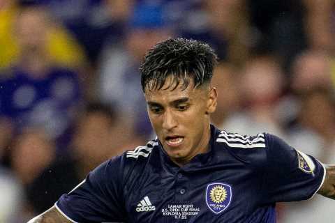Arsenal consider Facundo Torres transfer bid after being alerted to Orlando City star by scout who..