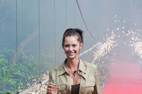 I’m A Celebrity’s Jessica-Jane Clement unrecognisable as she joins OnlyFans 11 years after the show