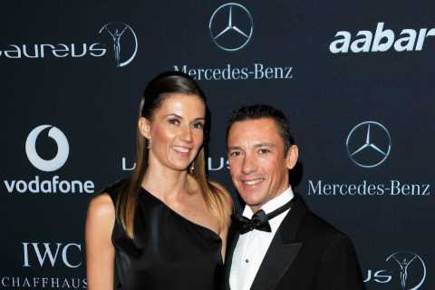 ‘I won’t spend Christmas with them’ – Frankie Dettori to leave family for new racing venture in..