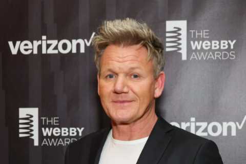 Prison bakery set up by Gordon Ramsay and London lags in reality TV show set to reopen