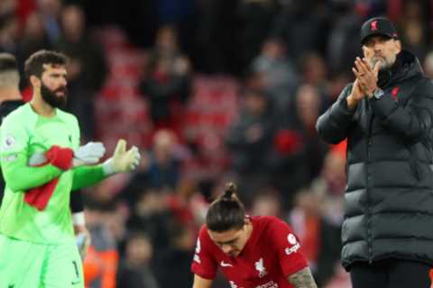 Not even Jude Bellingham would stop Liverpool’s downward spiral, Jurgen Klopp and FSG have failed..