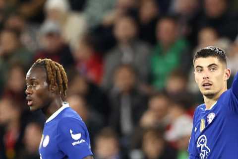 Chelsea vs Dinamo Zagreb: Live stream, TV channel, team news and kick-off time for Champions League ..