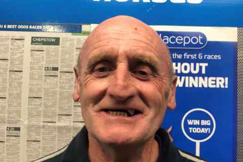 I’m a Man Utd fan who’s never been to Old Trafford – but after winning £64,000 from £20 bet my..