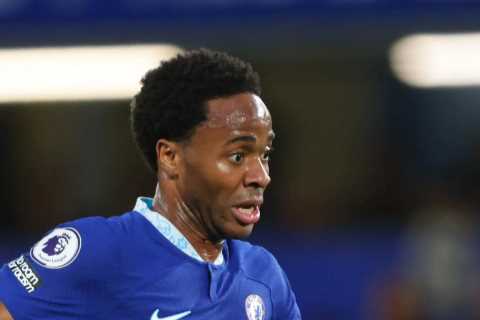 Real Madrid on brink of Raheem Sterling transfer but lost out to Chelsea due to non-EU cap.. as..
