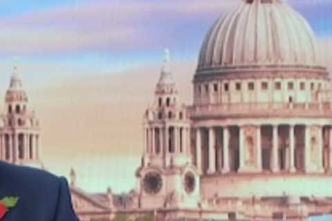 Good Morning Britain viewers are all saying the same thing as Ed Balls replaces Richard Madeley