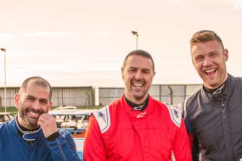 Top Gear viewers demand BBC axe show as they rip into ‘unwatchable’ series premiere