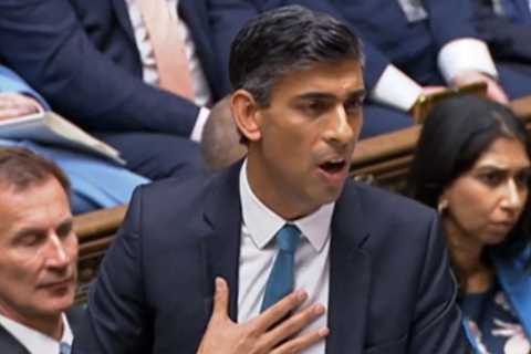 Rishi Sunak may now go to COP27 climate summit after rumours Boris Johnson could go
