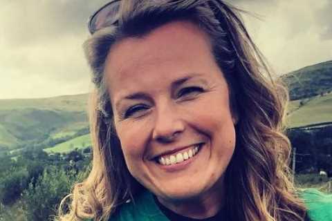 Who is Christina Trevanion?