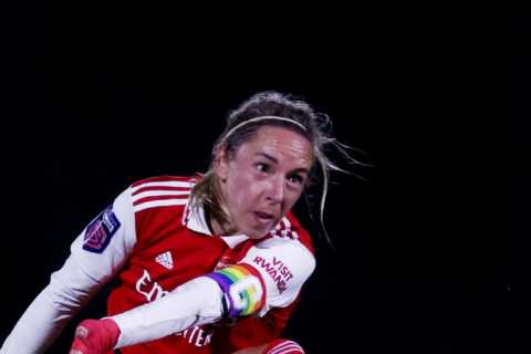 Jordan Nobbs pleased to make the most of her Arsenal chances after ‘rough few years’ contending..