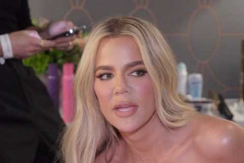 Khloe Kardashian accused of ‘destroying’ 4-year-old daughter True’s ‘self-esteem’ as fans spot sad..