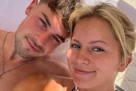 Inside Love Island finalists Andrew and Tasha’s luxury holiday to Dubai