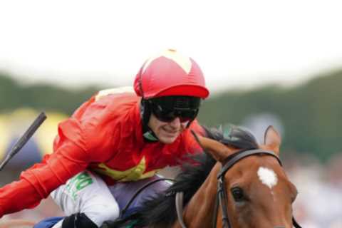 Breeders’ Cup 2022: The three biggest head-to-heads live on ITV including Highfield Princess v..