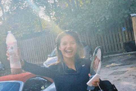 Emma Raducanu swaps £5,000 runaround car for £125,000 Porsche after US Open hero signs lucrative..