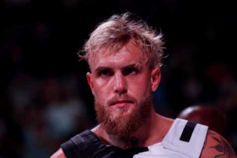 ‘Easy work’ – Jake Paul calls out Nate Diaz after huge backstage brawl following YouTuber’s win ..