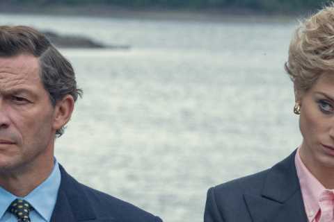 King Charles gave me ‘permission’ to play him in The Crown, reveals Dominic West