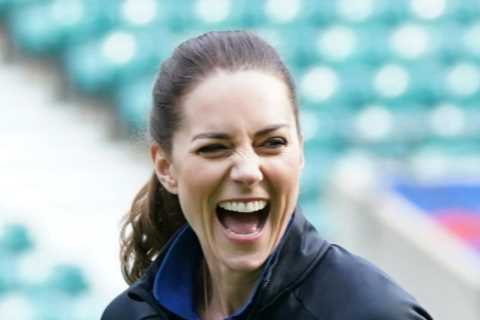 Princess Kate Middleton to cheer on England’s men and women in rugby World Cup after succeeding..