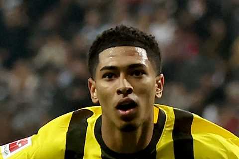Man Utd, Chelsea and Liverpool transfer blow as Borussia Dortmund will ask for Prem record £130m..