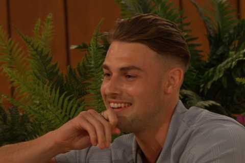 Love Island’s Andrew sparks feud rumours with Luca as he quits his sister’s management company