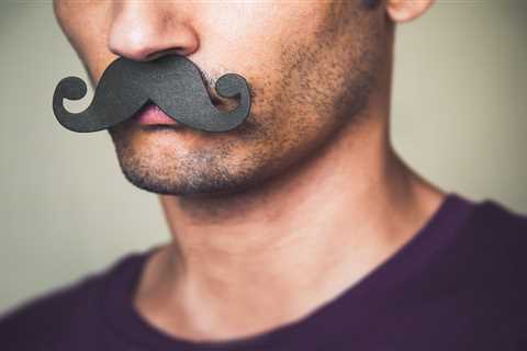 Time to ‘grow a mo’ to raise awareness of men’s health issues with these tips