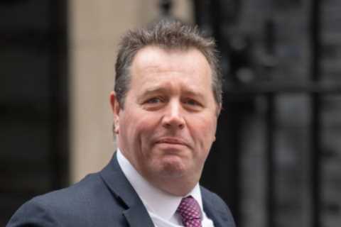 Outrage after minister says there might be ‘little man in China’ listening to calls with wife
