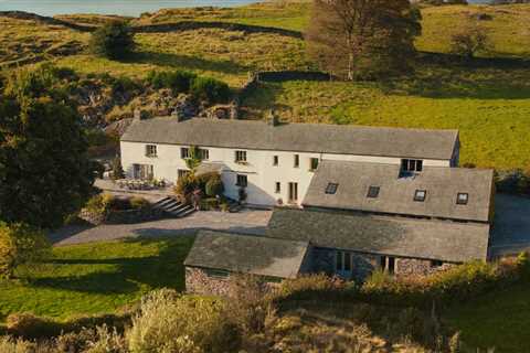 Incredible £2.5million mansion with 360° Lake District views will be won by one lucky Brit in..