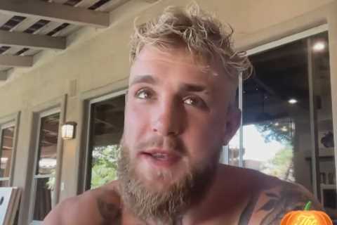 ‘I lose faith in my generation’ – Jake Paul responds to fight fix claims after beating UFC legend..