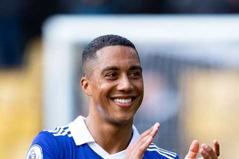 Arsenal in huge Youri Tielemans transfer blow with Leicester not willing to sell midfielder in..