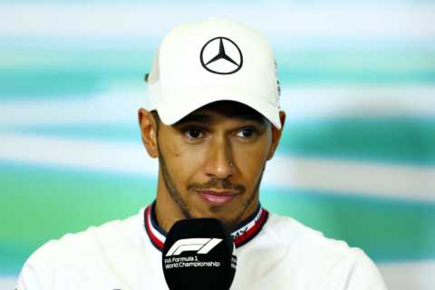 Lewis Hamilton confident Mercedes will be able to win F1 race this season after ‘huge’ result in..
