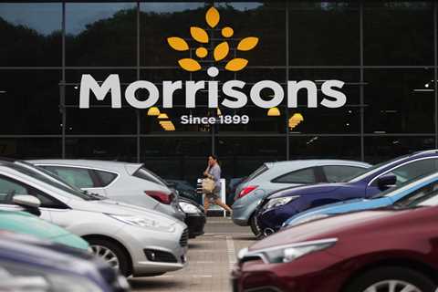 Morrisons is slashing food prices by up to half – but there’s a catch