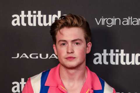 Heartstopper’s Kit Connor reveals he’s bisexual and accuses show fans of ‘forcing him to out..