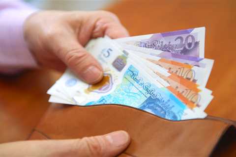 Millions to get £300 cost of living payment direct to bank accounts from today – are you one of..