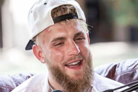 Jake Paul reveals prediction for Anderson Silva PPV buys with earnings of $18m but says he’ll only..