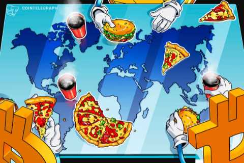 McDonald’s, pizza and coffee paid in Bitcoin: The Plan B for crypto payments 