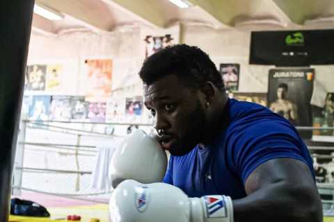 Anthony Joshua’s old rival Jarrell Miller granted boxing licence in Las Vegas for first time since..