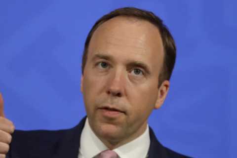 Does Matt Hancock have dyslexia?